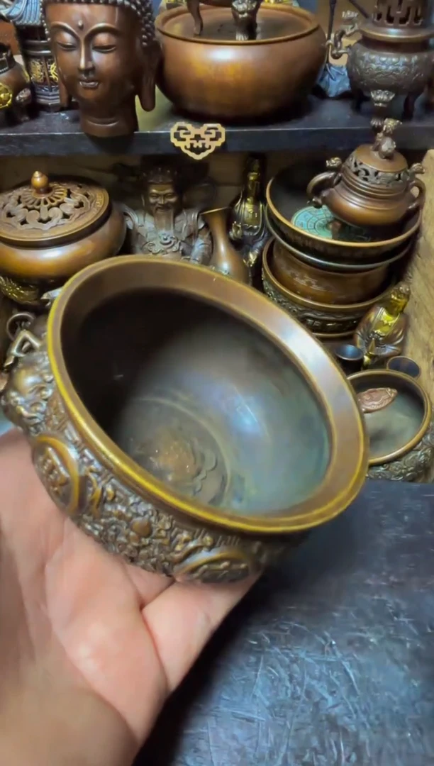 精美铜器精美摆件铜铜铜铜铜铜