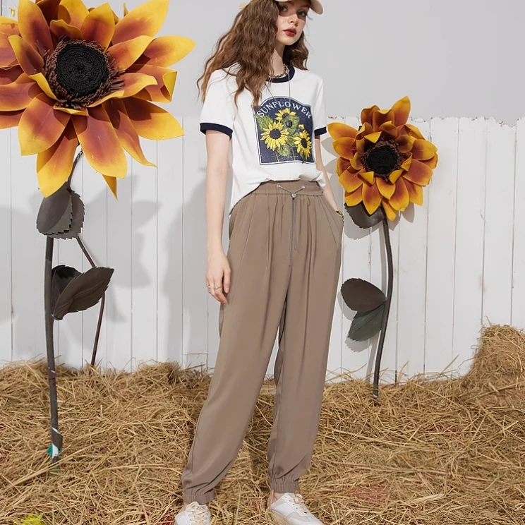 【寻宝大会NO退NO换】妖精的口袋裤子13210104