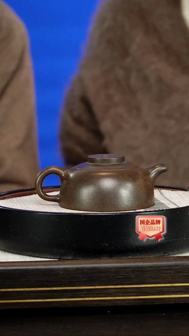 茶壶紫砂潘洪均/