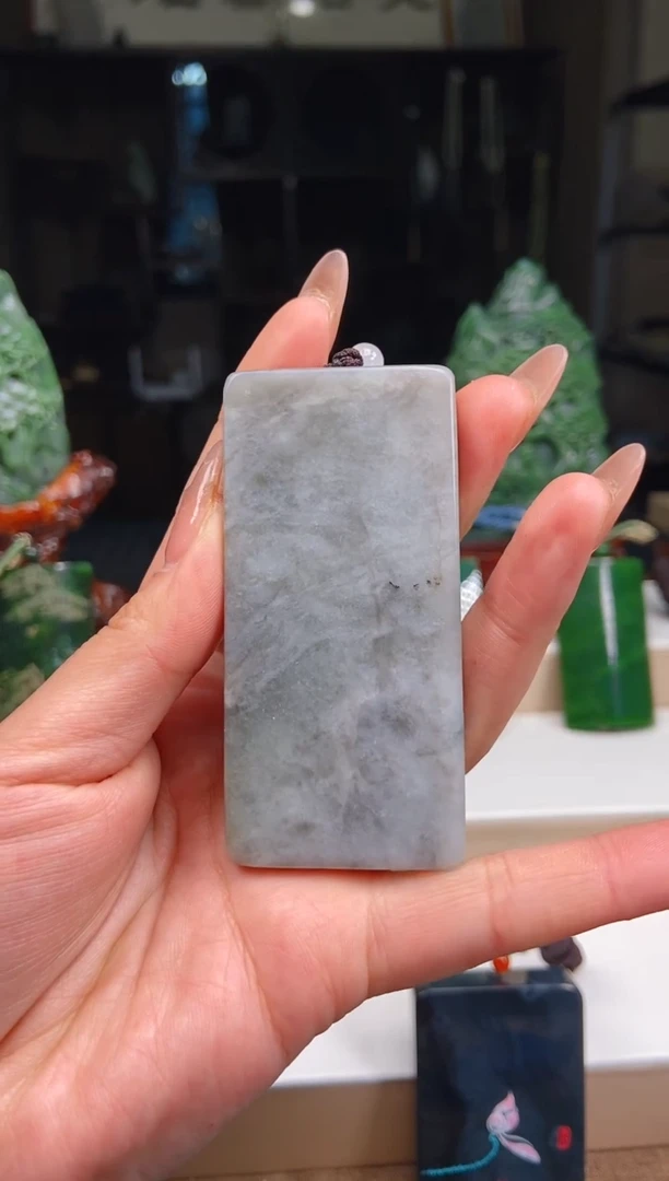 【闪购商品】和田玉挂件未镶嵌1