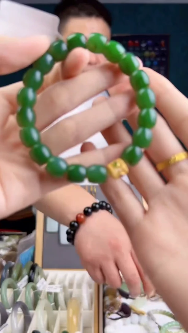 和田玉未镶嵌颈饰 多样性发货 拍一单发一个