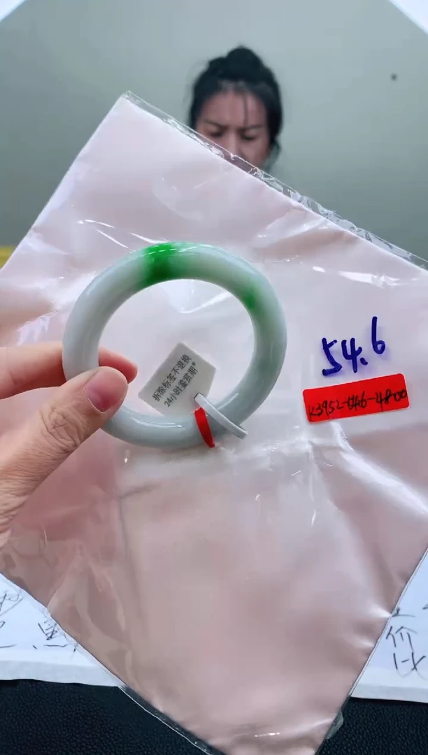 未镶嵌手镯翡翠54
