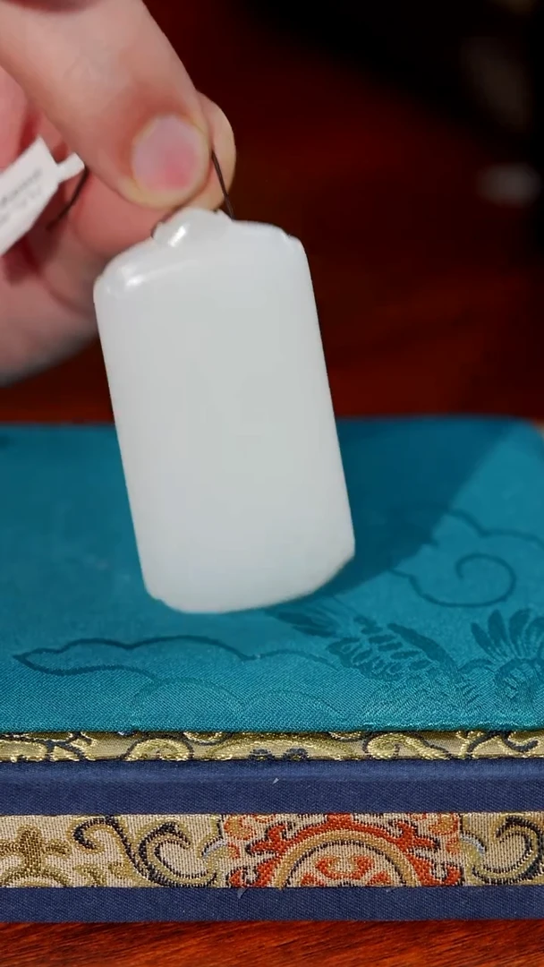 【闪购商品】和田玉颈饰未镶嵌16