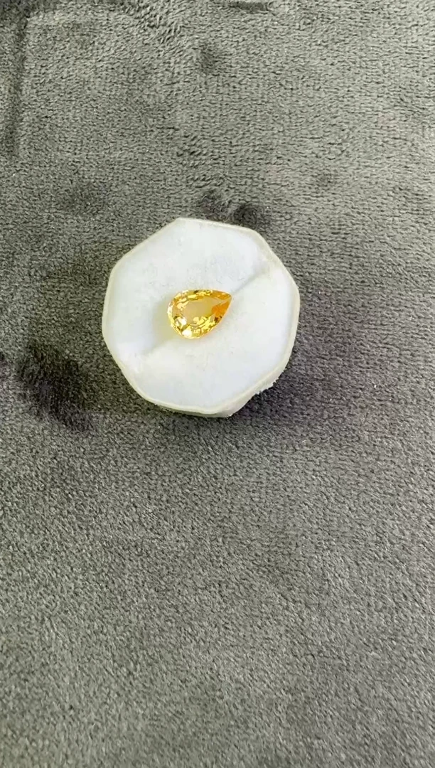 【闪购商品】碧玺珠宝奇石未镶嵌1.23ct