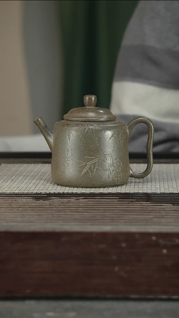 茶壶紫砂容量260CC53号