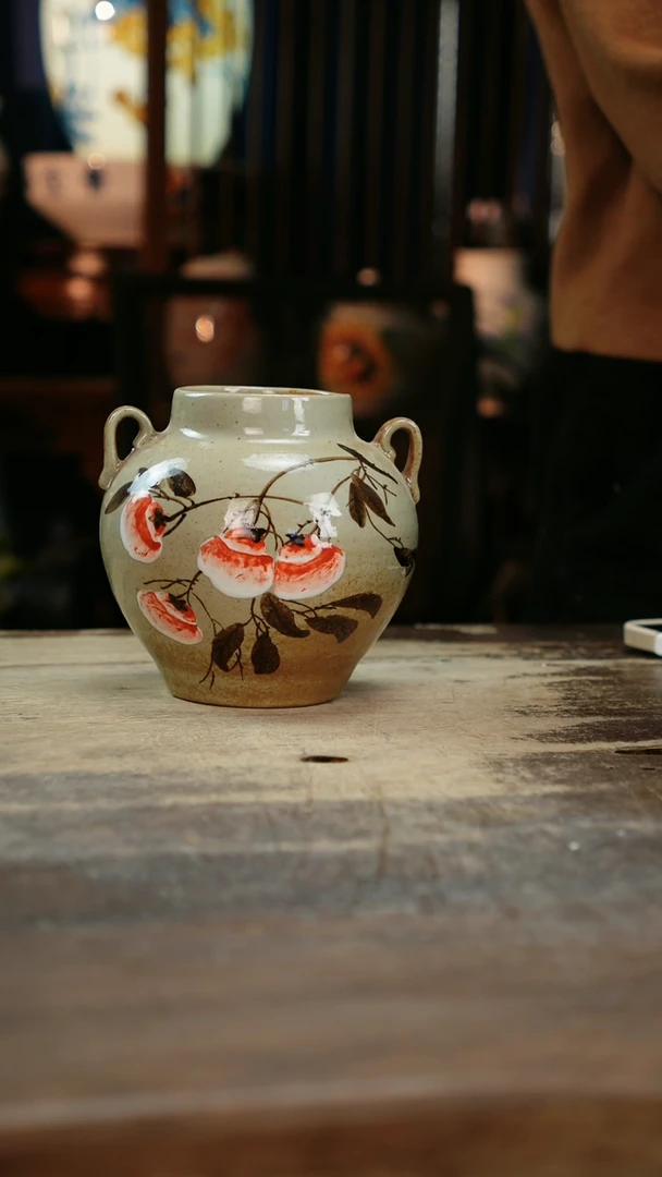 【闪购商品】瓷片景德镇纯手工釉下彩精品餐具