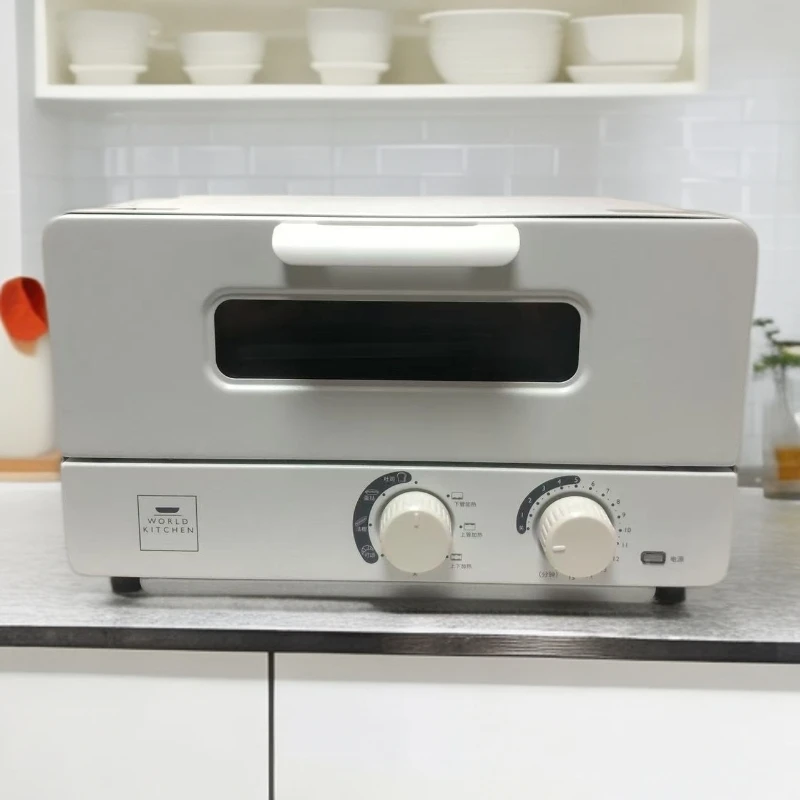 TS1542 家用12L小型多功能烘焙迷你烤箱