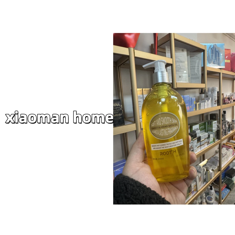 ROOTH甜扁桃沐浴油