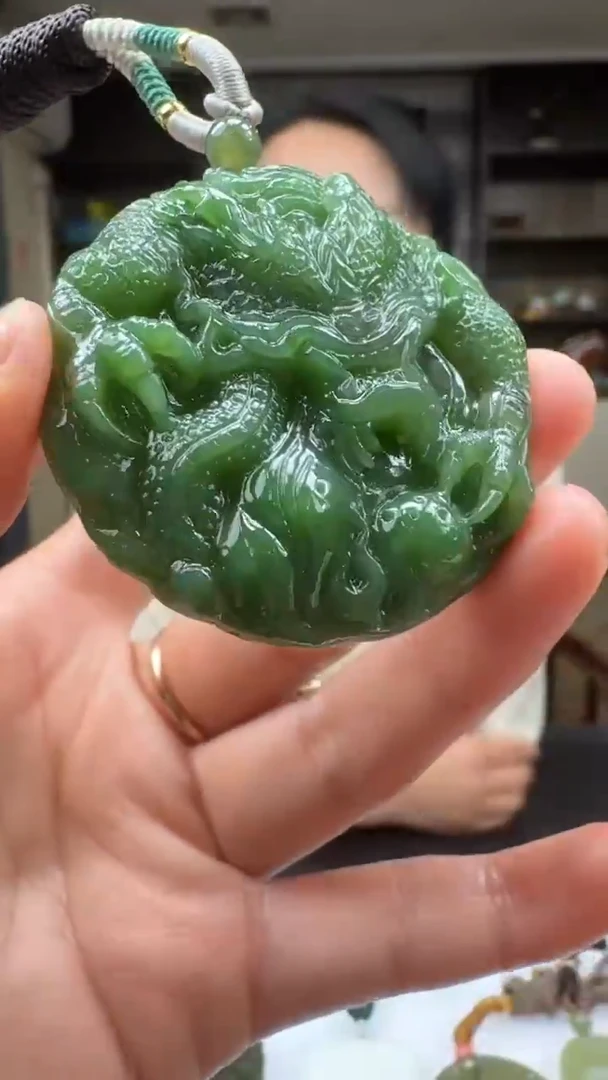 定制和田玉47763多样性发其一