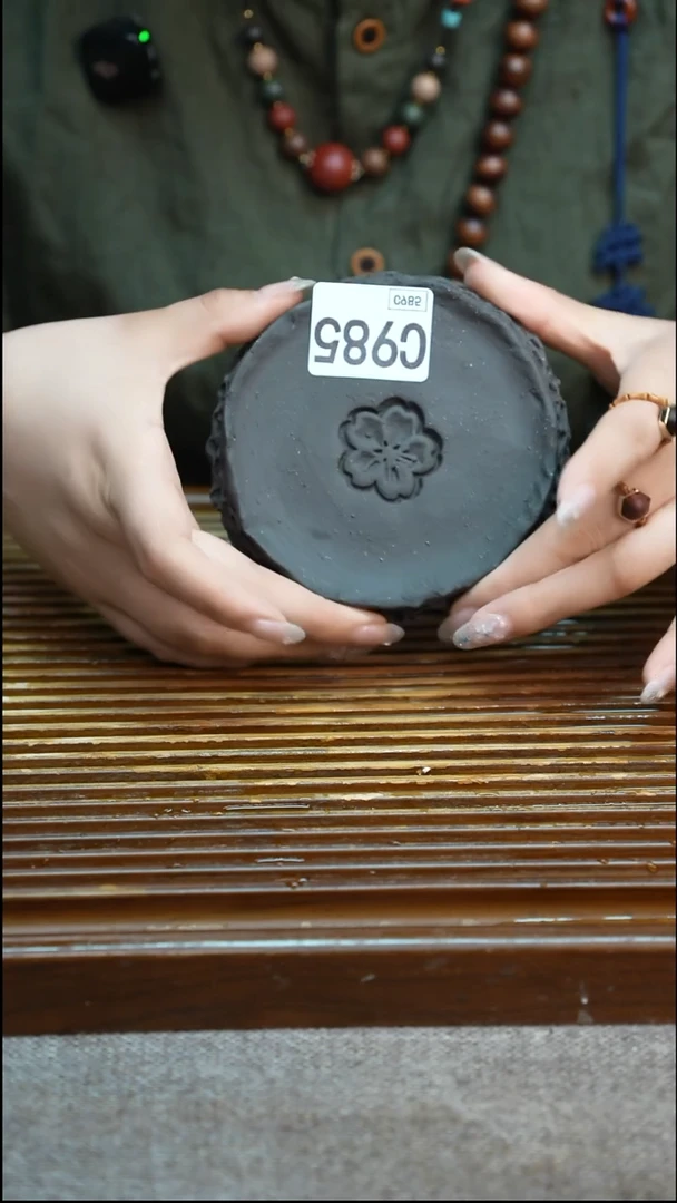 万古烧手工手作茶具