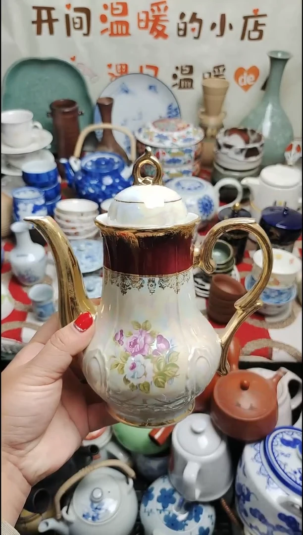 其他陶 紫韵陶艺优品小铺满30包邮