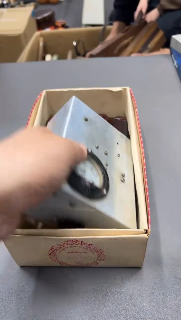 金属电**叔工艺品小四孤品收藏