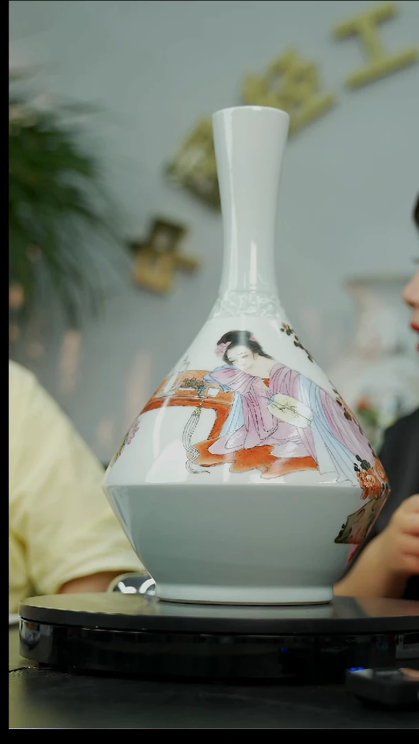 摆件景德镇的藏器