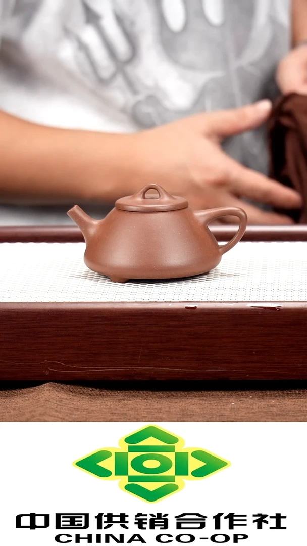 紫砂原矿手工制作