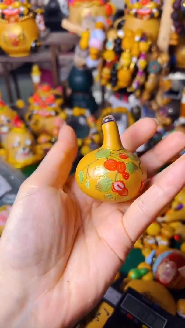 142文玩葫芦文玩好物