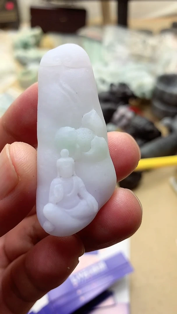 【闪购商品】定制翡翠未镶嵌翡翠1