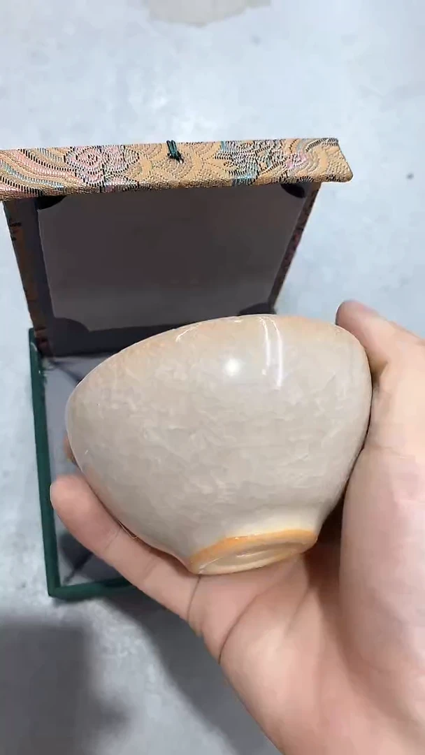 瓷片陶瓷茶具茶器D003