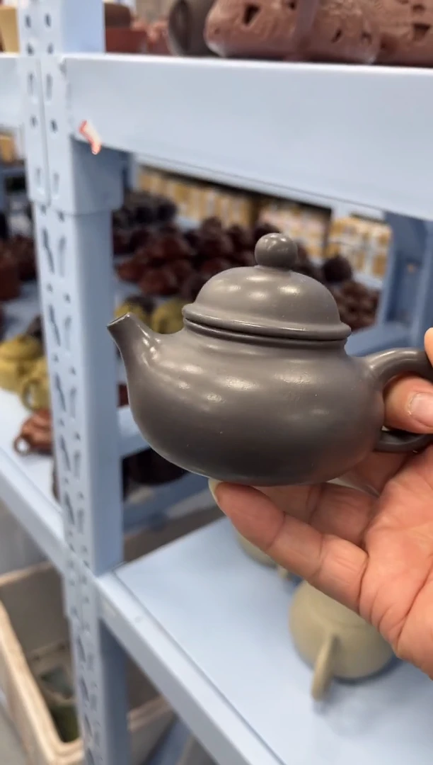 【闪购商品】紫砂茶杯宜兴紫砂茶杯