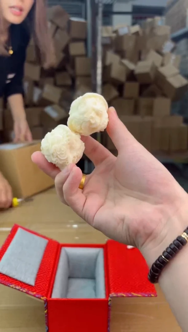 禧一文玩菩提类手串无礼盒