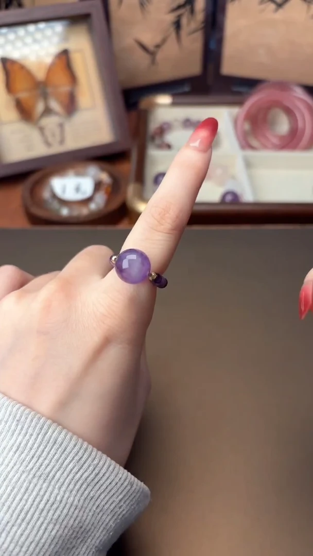 未镶嵌手串水晶1