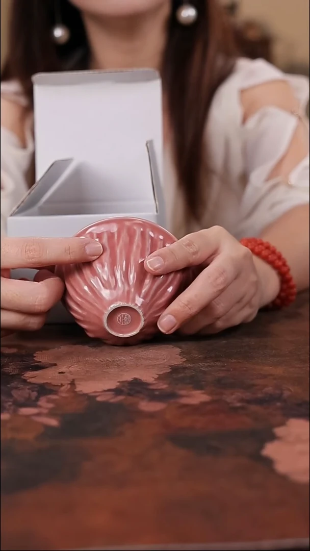 陶瓷茶具（无礼盒）@@40