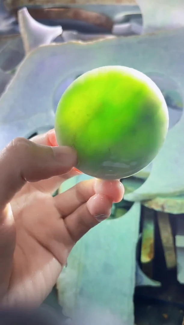 裸石翡翠缅甸翡翠A货文3468