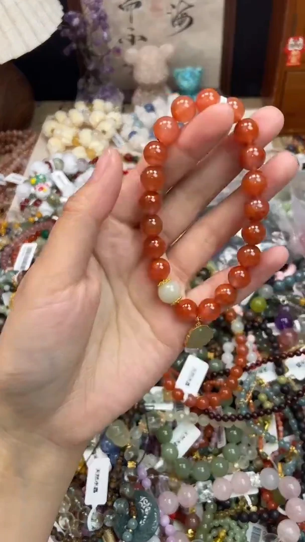 未镶嵌玛瑙手饰225