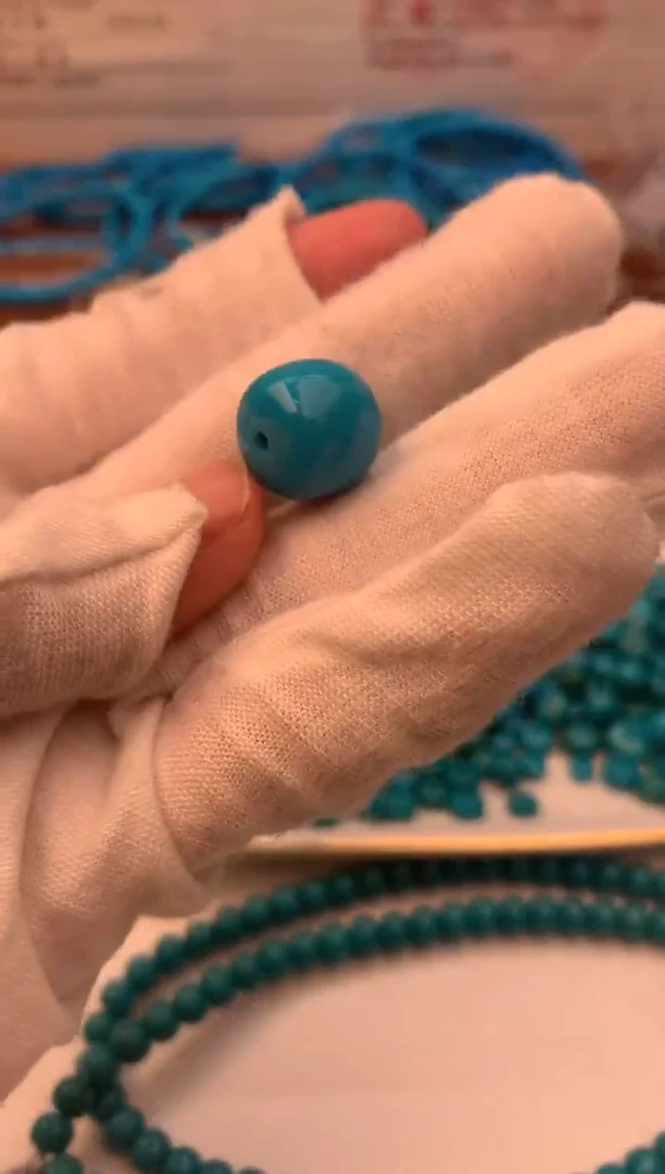 未镶嵌绿松石老型夏*老型