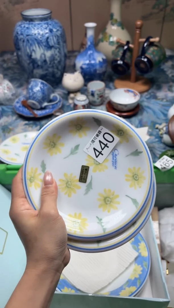 手工艺品钧瓷鲸**宝440