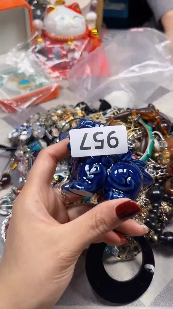 瓷片陶茶666文玩周边多人