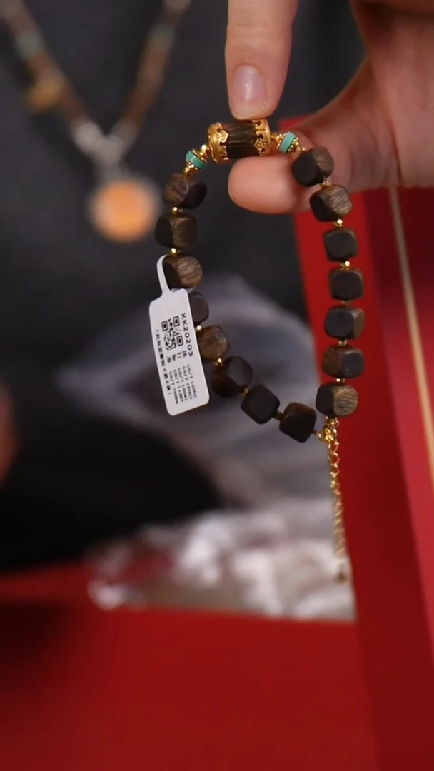 未镶嵌沉香手串XK20203沉香沉香