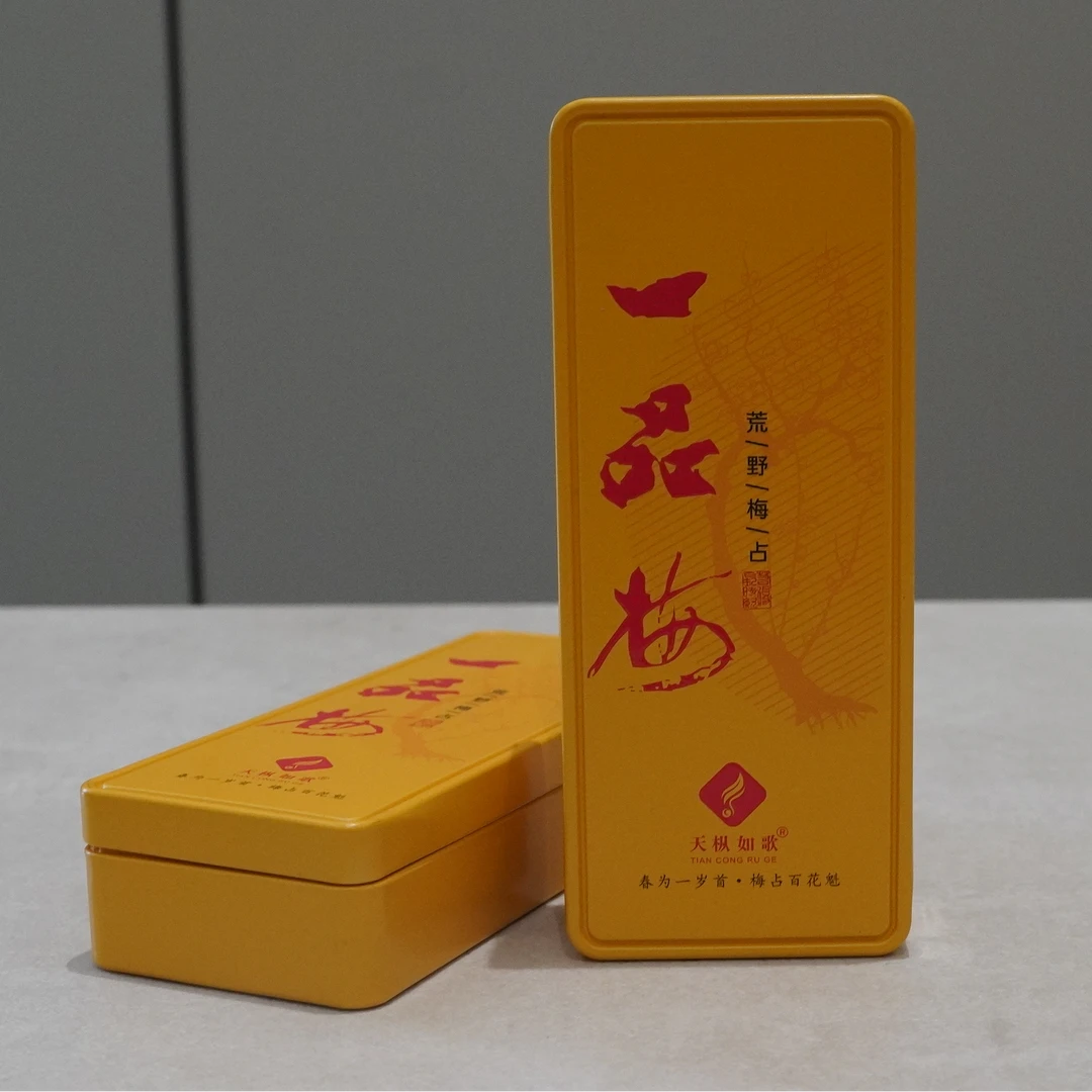 『一品梅』一品梅 高枞梅占 梅花香  木质香