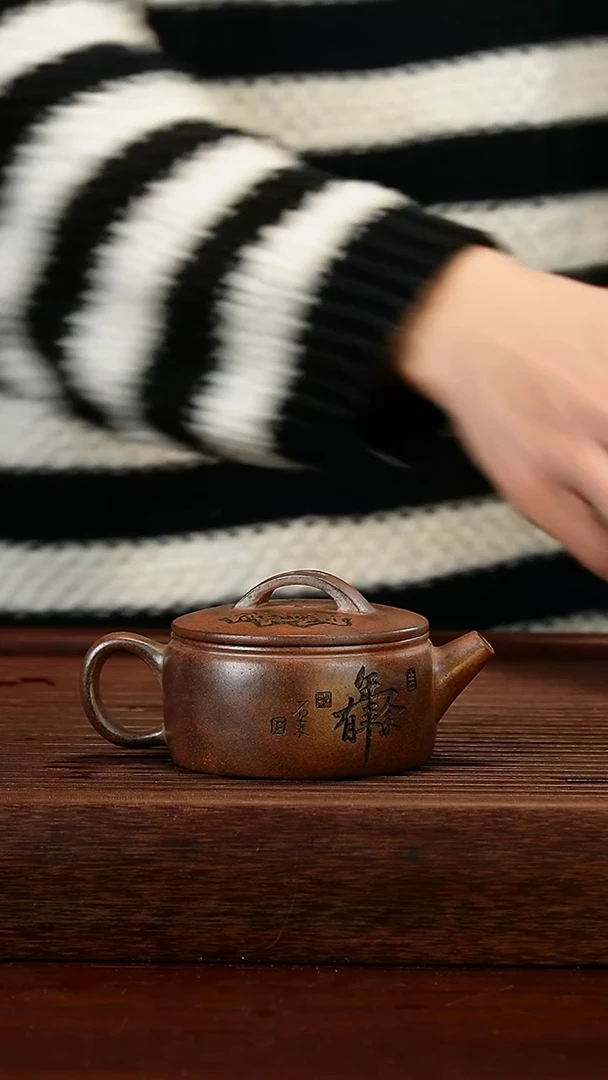 茶壶紫砂10565341654665