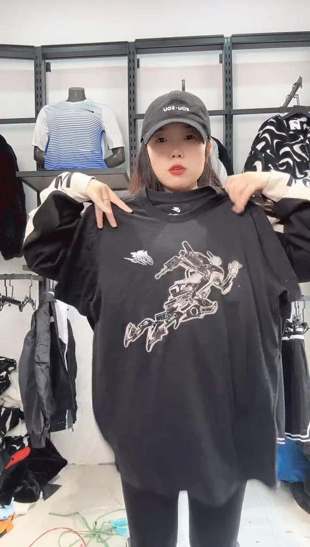 2577 编码  瑕疵直播间过款为准 尺码M