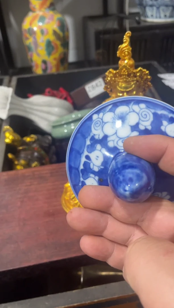瓷片主播推荐精美好物