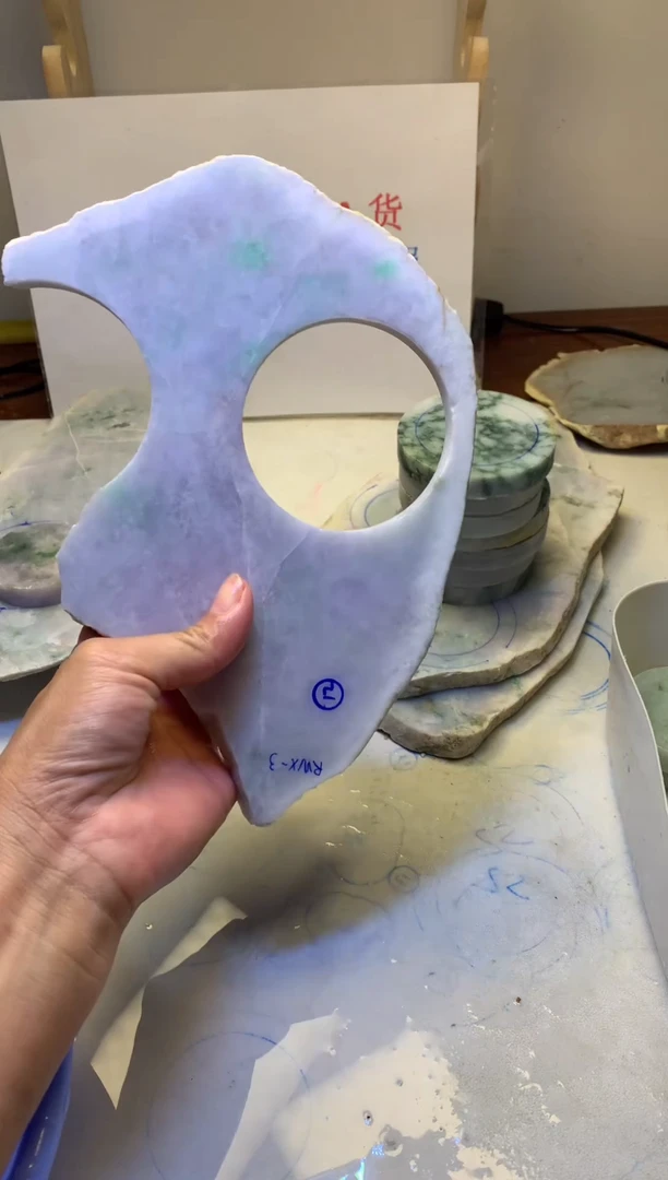 翡翠裸石翡翠裸石
