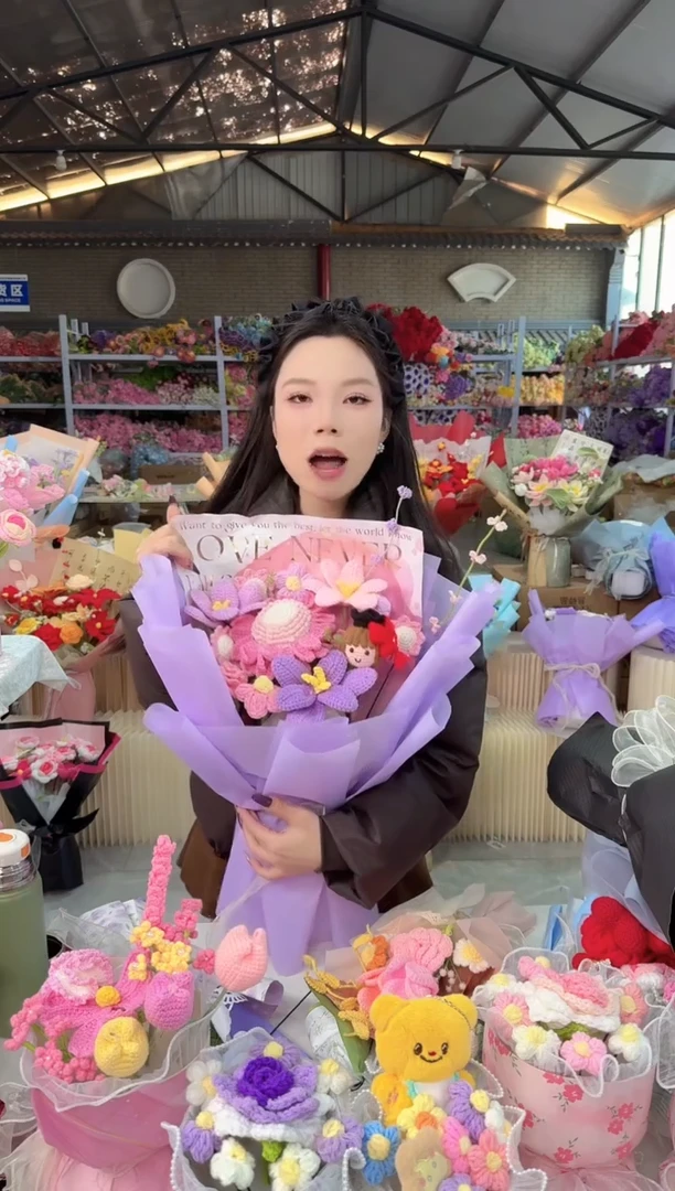 非遗永生花 ，孤品清仓！！！