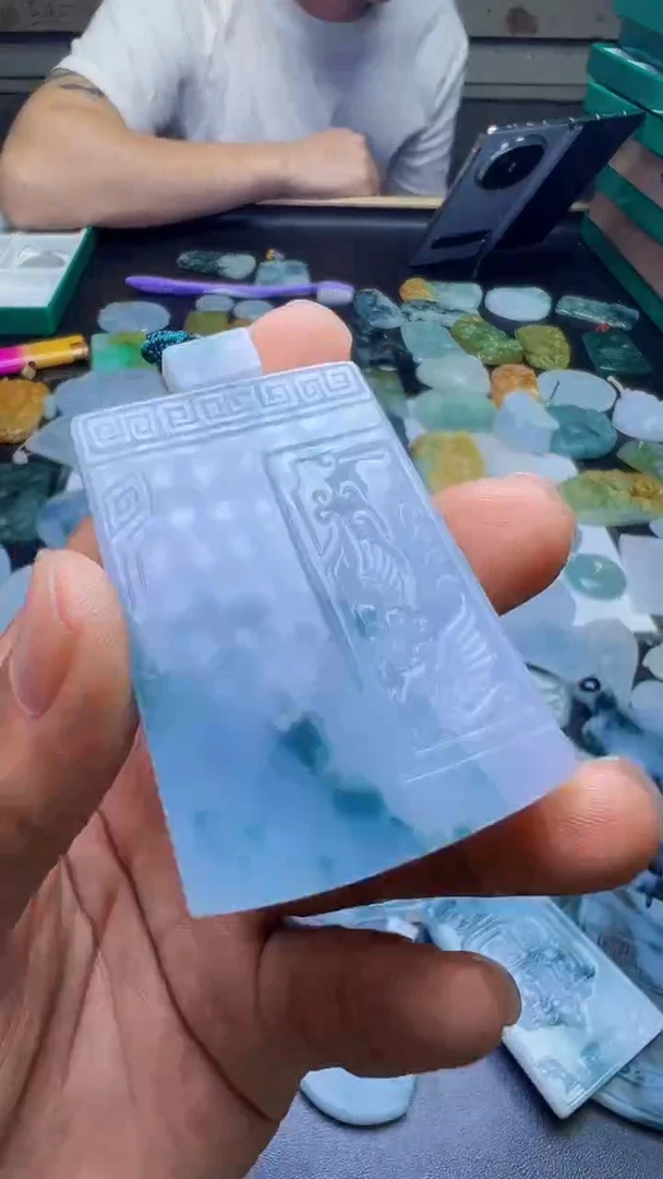 未镶嵌定制翡翠天然翡翠A货