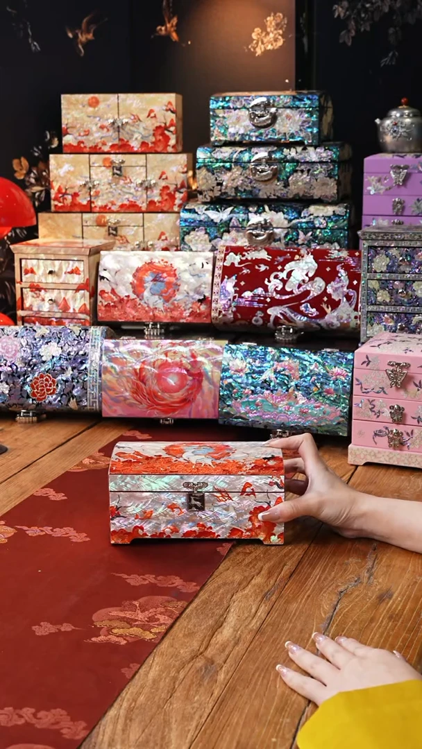 【闪购商品】瓷片豆包儿推荐饰品摆件