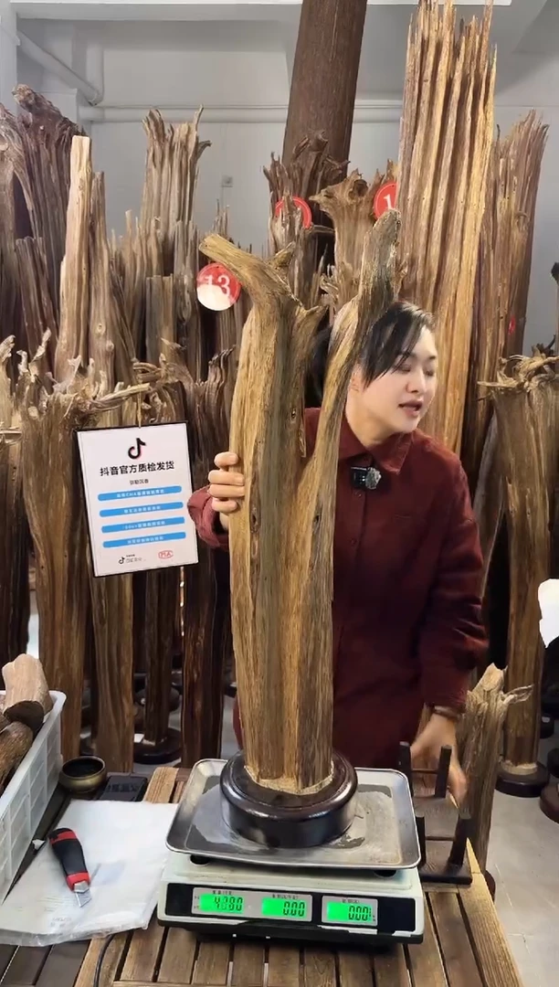 【闪购商品】沉香摆件沉香摆件多样性发一件48