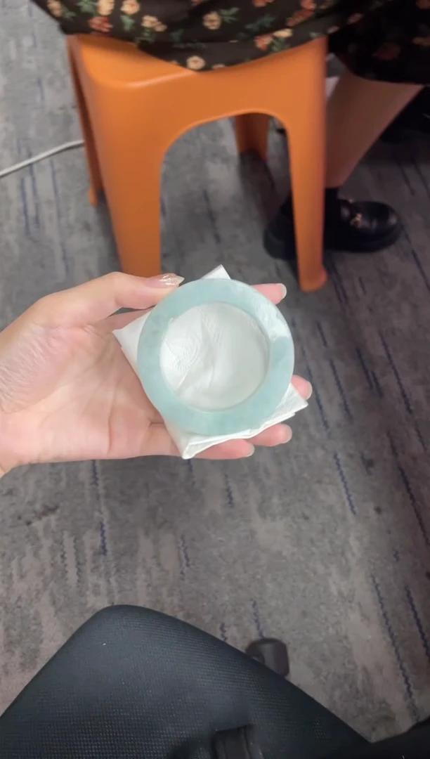 未镶嵌手镯定制翡翠定制手镯ADL1/DZS