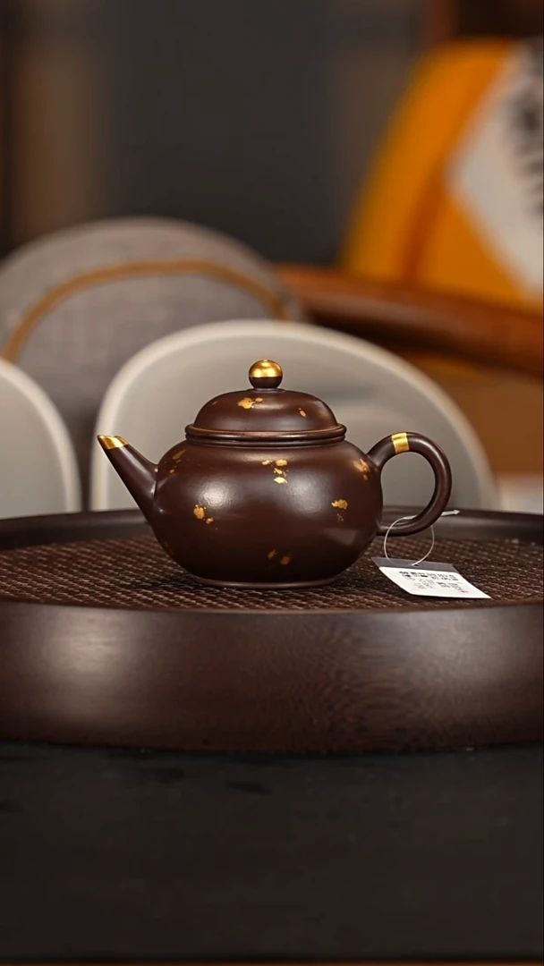 茶杯紫砂宜兴紫砂壶