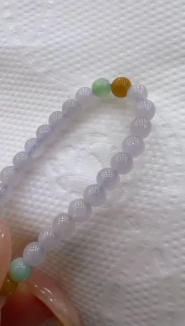 未镶嵌手链翡翠多样性团购发货一件