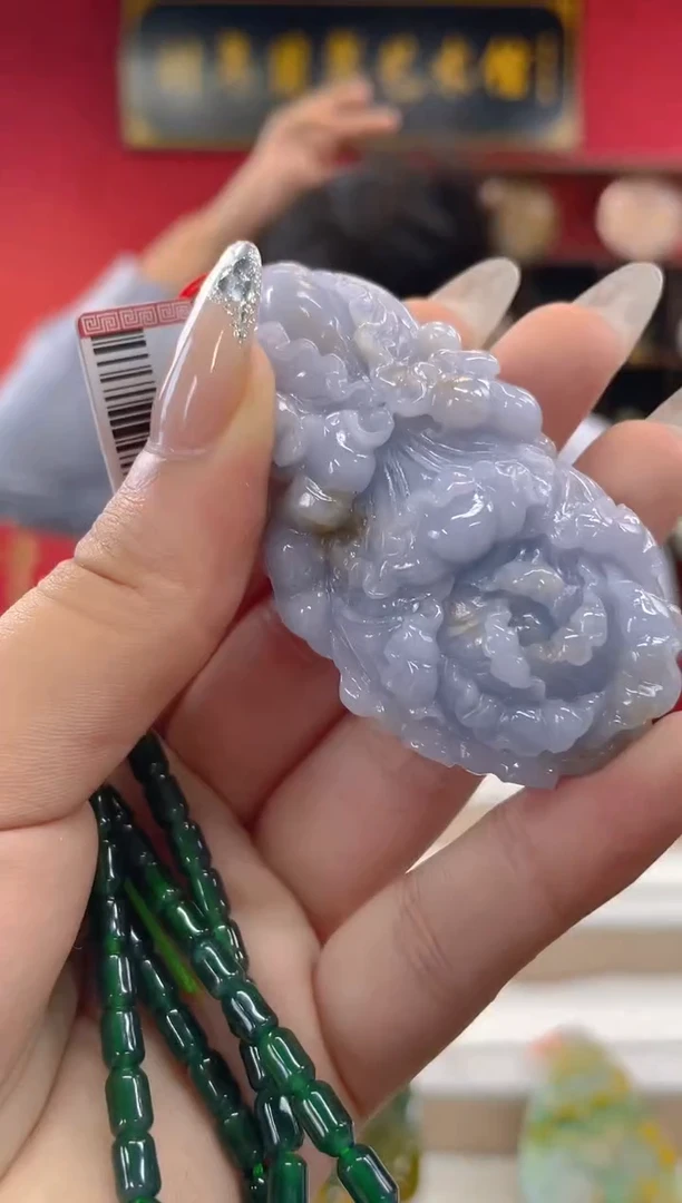 未镶嵌定制翡翠翡翠A货LL071