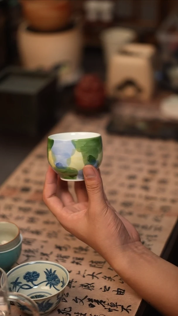 油画大杯111111111