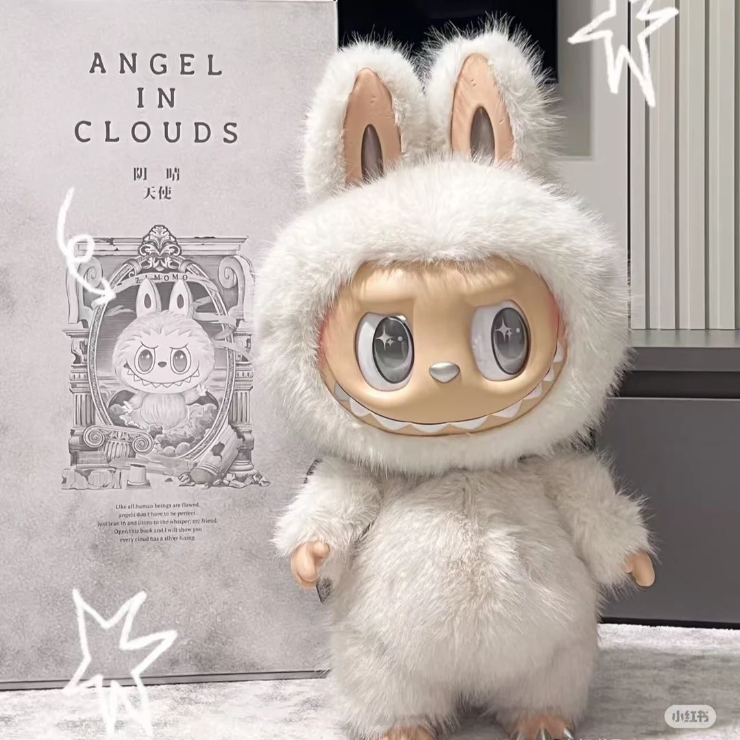 【花的专属】21点大乱斗欧毛绒系列盲盒