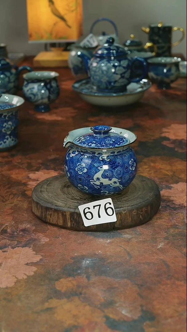 茶碗..........676