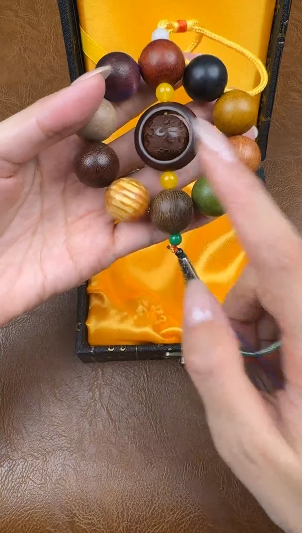墨韵阁孤品文玩手串-@@ys976