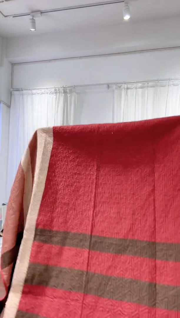 棉170*200纯棉床盖117号微瑕