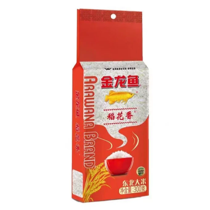 金龙鱼稻花香大米300G*6＋金龙鱼甜香玉米胚芽油60ML*2